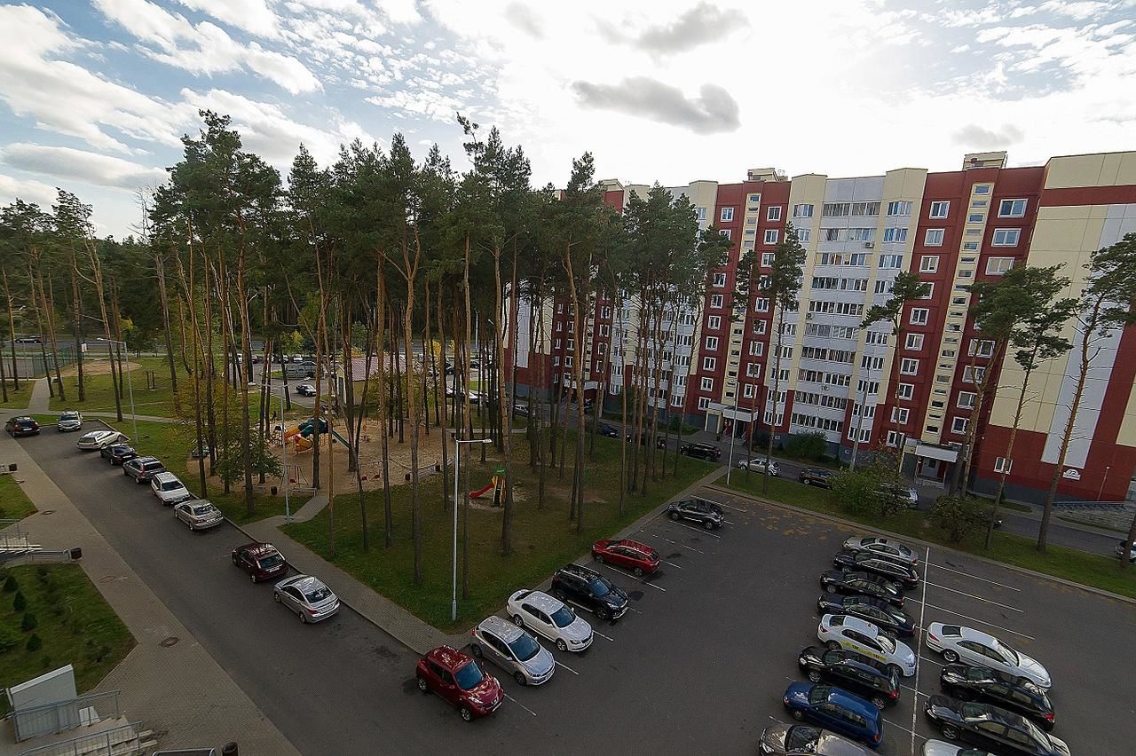 Апартаменты PaulMarie Apartments on Zaslonova Street 70 Солигорск-18