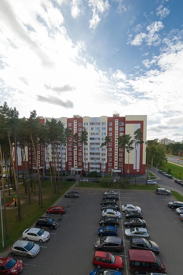 Апартаменты PaulMarie Apartments on Zaslonova Street 70 Солигорск