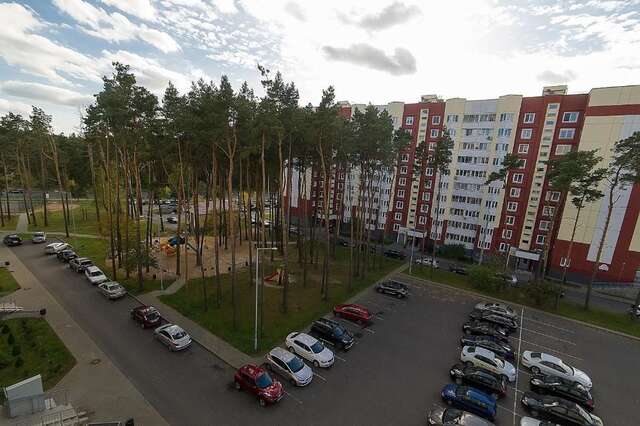 Апартаменты PaulMarie Apartments on Zaslonova Street 70 Солигорск-30